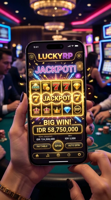 luckyrp menyediakan banyak pilihan aplikasi untuk kebutuhan sehari-hari.